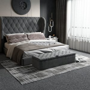 Chesterfield Ottoman Box