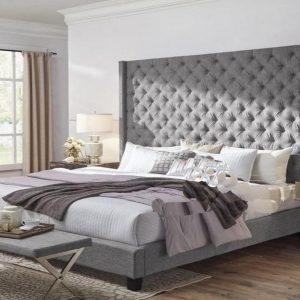 Harold Bespoke Bed Frame