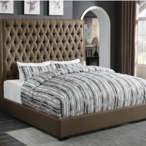 Claire Wingback Bed Frame A Clifton Beds Luxury Item