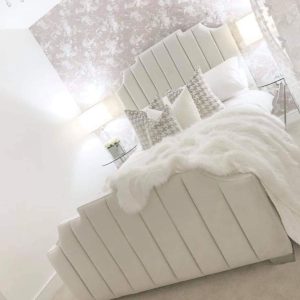 Charlie Upholstered Bed