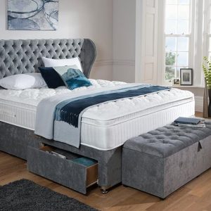 Genelia Deluxe Bed