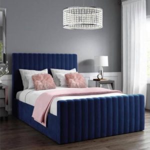 Indigo Line bed