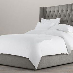 Nyla Wingback Bed Frame